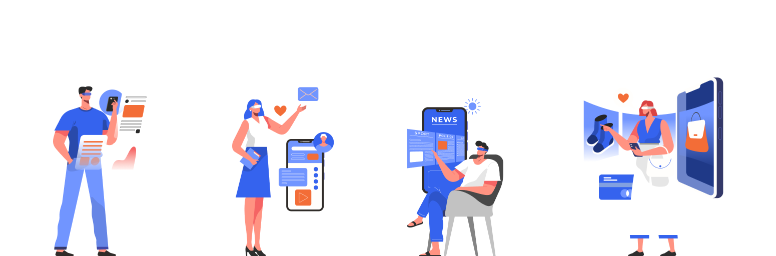 Experience and Interface Design banner, symbolizing UI/UX Prototyping and Design Thinking