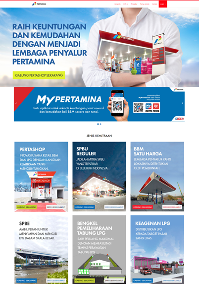 pertamina
